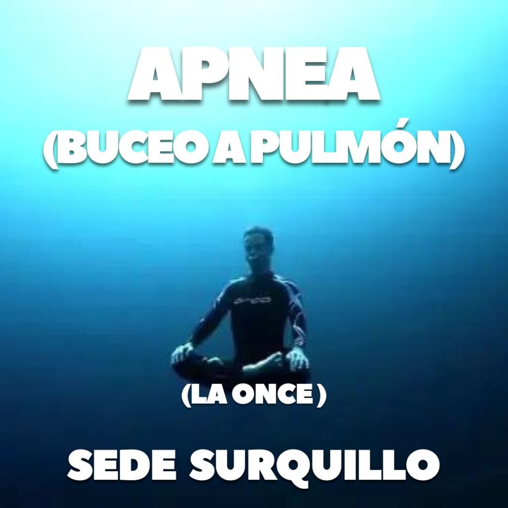 Apnea (La Once)