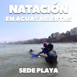 Natación en aguas abiertas